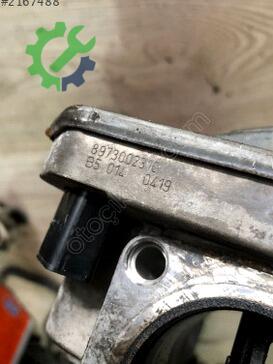 Opel Astra Gaz Kelebeği 8973002310 çıkma parça