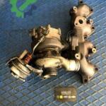 Opel Astra Orijinal Çıkma Turbo 49131