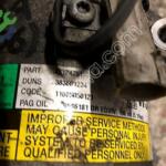 Opel Astra 1996 – 2023 Klima Kompresörü Çıkma – 13124751