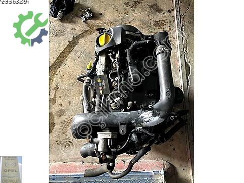 Opel Astra Komple Ön çıkma parça
