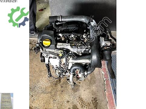 Opel Astra Komple Ön çıkma parça