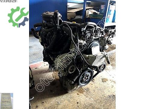 Opel Astra Komple Ön çıkma parça