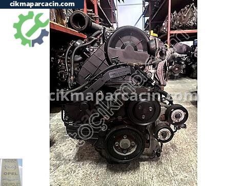 Opel Astra Komple Ön çıkma parça