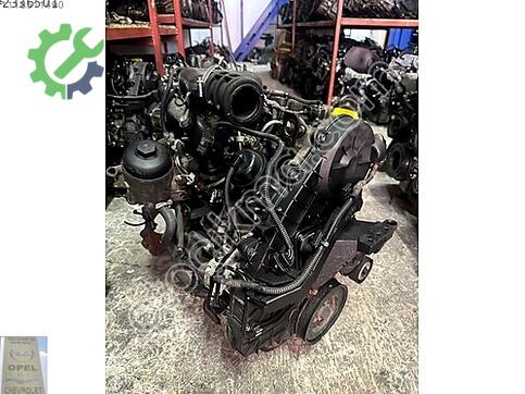 Opel Astra Komple Ön çıkma parça