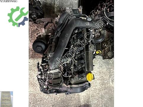 Opel Astra Komple Ön çıkma parça