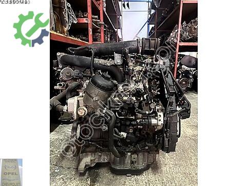 Opel Astra Komple Ön çıkma parça