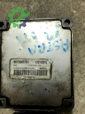 Opel Astra Motor Beyni 12212819 çıkma parça