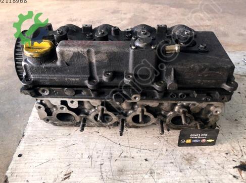 Opel Astra Silindir Kapağı Z17DTH çıkma parça