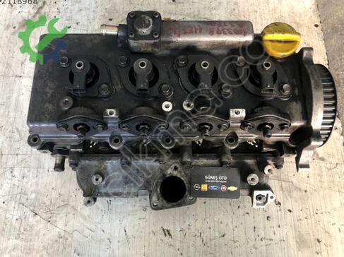 Opel Astra Silindir Kapağı Z17DTH çıkma parça