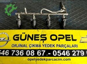 Opel Astra Orijinal Çıkma Enjektör 90536149