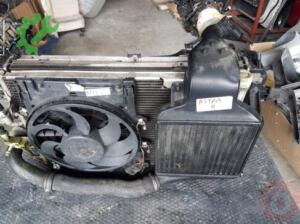 OPEL ASTRA H 2.0 T TURBO RADYATÖRÜ ORJİNAL