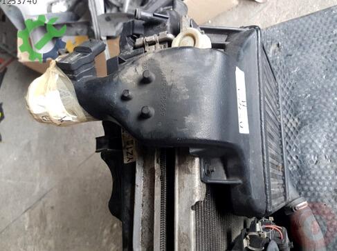 Opel Astra Turbo Radyatörü çıkma parça