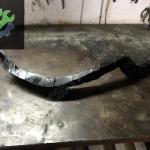 OPEL ASTRA H 2004-2014 TAMPON BRAKETİ ARKA SAĞ orjinal çıkma