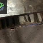 OPEL ASTRA H 2004-2014 TAMPON BRAKETİ ARKA SAĞ orjinal çıkma