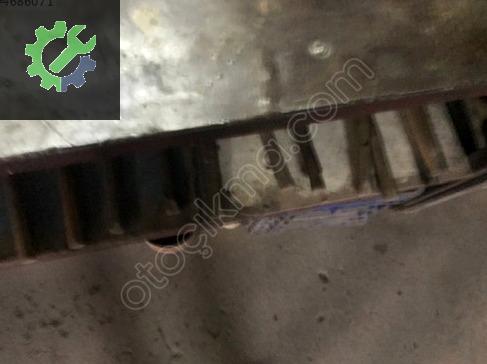 Opel Astra Tampon Braketi 93306735 çıkma parça