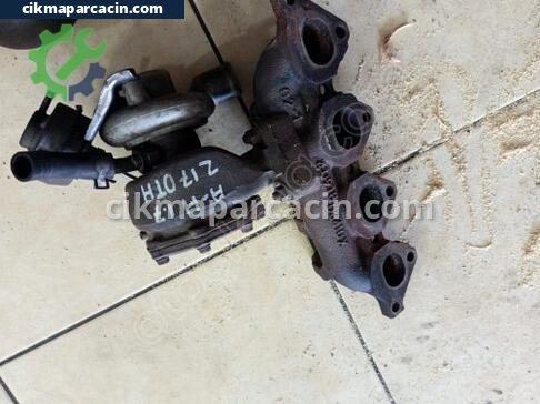 Opel Astra Turbo çıkma parça