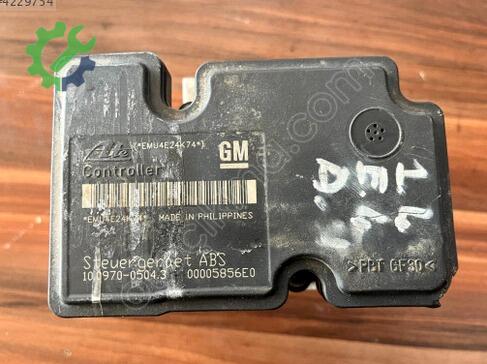 Opel Astra ABS Beyni çıkma parça