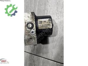 OPEL ASTRA H ABS BEYNİ PARCA NO 13246538