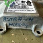 Airbag Beyni Opel Astra Çıkma 13251081