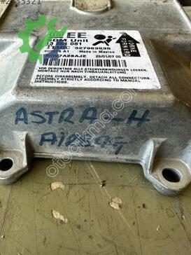 Opel Astra Airbag Beyni 13251081 çıkma parça