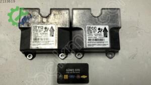 Opel Astra 2023 - 2023 Çıkma Airbag Beyni 13288176