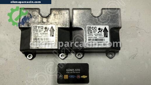 Opel Astra Airbag Beyni çıkma parça