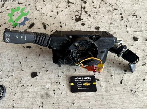 Opel Astra Airbag Sargısı 13177915 çıkma parça