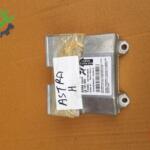 OPEL ASTRA H AİRBEG BEYNİ ORJ