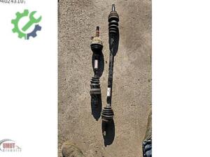 OPEL ASTRA H AKS OTOMOTİK VİTES SAG SOL