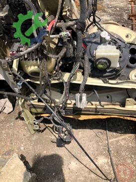 Opel Astra Fren Ana Merkezi çıkma parça