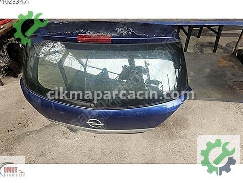 Opel Astra Bagaj Kapağı çıkma parça