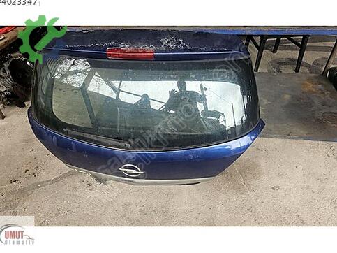 Opel Astra Bagaj Kapağı çıkma parça