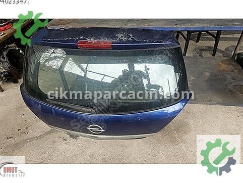 Opel Astra Bagaj Kapağı çıkma parça