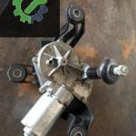 OPEL ASTRA H ARKA CAM SİLECEK MOTORU   HB  ORJİNAL ÇIKMA