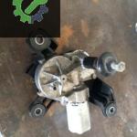 OPEL ASTRA H ARKA CAM SİLECEK MOTORU   HB  ORJİNAL ÇIKMA