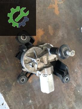 Opel Astra Arka Silecek Motoru 13105981 çıkma parça