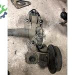Opel Astra Arka Dingil Çıkma