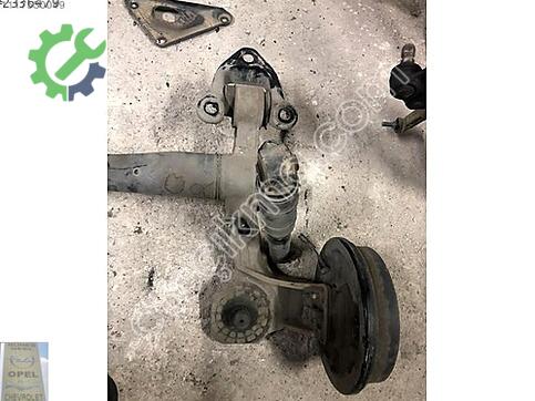 Opel Astra Arka Dingil çıkma parça
