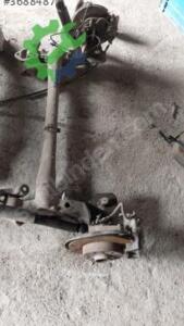 Opel Astra Orijinal Çıkma Arka Dingil