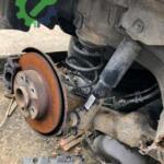 Opel Astra H Arka Dingil Hatasız Orjinal Çıkma