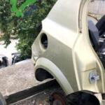 OPEL ASTRA H ARKA DİNGİL TORSİYON