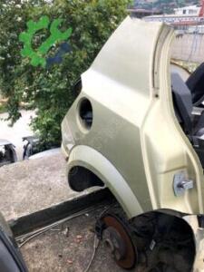 OPEL ASTRA H ARKA DİNGİL TORSİYON