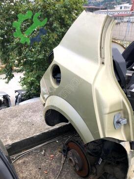 Opel Astra Arka Dingil / Torsiyon çıkma parça