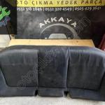 Opel Astra H Arka Koltuk Alt Orjinal Çıkma