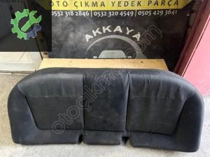 Opel Astra H Arka Koltuk Alt Orjinal Çıkma