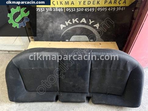 Opel Astra Arka Koltuk çıkma parça