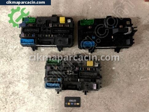 Opel Astra Sigorta Kutusu çıkma parça