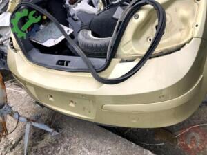 Opel Astra H Arka Tampon Hatasız Orjinal Çıkma