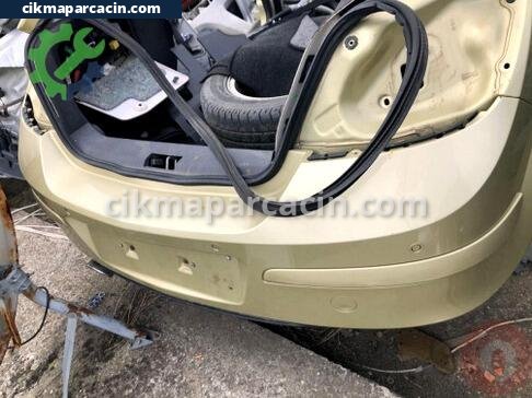 Opel Astra Arka Tampon çıkma parça