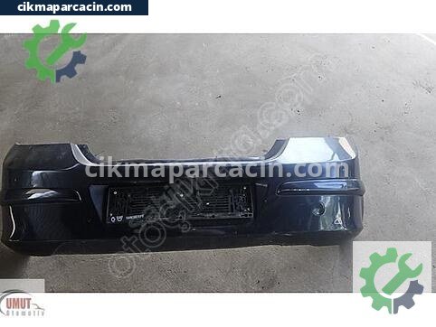 Opel Astra Arka Tampon çıkma parça
